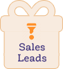 sales leads box